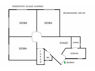 Eladó 110 m²-estársasházi lakás VIII. Kerület (Corvin negyed) , Práter utca: 129'900'000 Ft