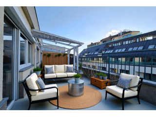 Eladó 56 m²-estársasházi lakás VIII. Kerület (Csarnoknegyed) , Víg utca: 104'000'000 Ft