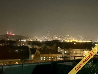 Eladó 83 m²-estársasházi lakás VIII. Kerület (Magdolna negyed) , Penthouse lakás: 155'000'000 Ft