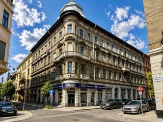 Eladó 74 m²-estársasházi lakás VIII. Kerület (Palotanegyed) , Krúdy Gyula utca: 75'900'000 Ft