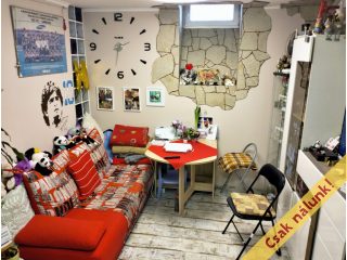 Eladó 46 m²-estársasházi lakás VIII. Kerület (Századosnegyed) , Hungária körút: 35'000'000 Ft