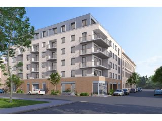 Eladó 49 m²-estársasházi lakás VIII. Kerület (Századosnegyed) , Százados út: 90'880'000 Ft