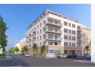 Eladó 77 m²-estársasházi lakás VIII. Kerület (Századosnegyed) , Százados út: 130'010'000 Ft