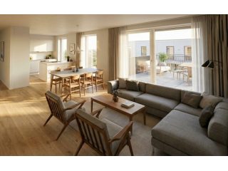 Eladó 113 m²-estársasházi lakás VIII. Kerület (Századosnegyed) , Százados út: 277'250'000 Ft