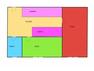 Kiadó 42 m²-estársasházi lakás X. Kerület (József A. ltp. közelében) , Zágrábi utca: 180'000 Ft