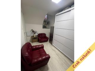 Eladó 26 m²-estársasházi lakás X. Kerület (Ligettelek) , Füzér utca: 22'990'000 Ft
