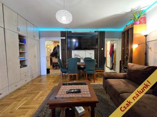 Eladó 99 m²-estársasházi lakás X. Kerület (Óhegy) , Gergely utca: 108'000'000 Ft