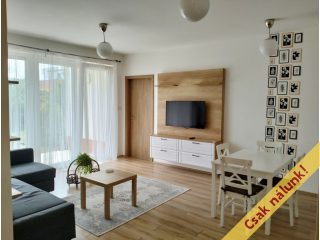 Eladó 60 m²-estársasházi lakás X. Kerület (Óhegy-Kertváros) , Gergely utca: 120'000'000 Ft