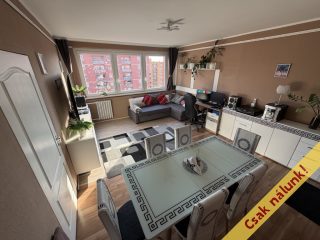 Eladó 68 m²-estársasházi lakás X. Kerület (Újhegyi ltp.) , Szövőszék utca: 74'900'000 Ft