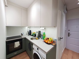 Eladó 28 m²-estársasházi lakás XI. Kerület (Gazdagrét) , Gazdagréti lakótelep: 56'500'000 Ft