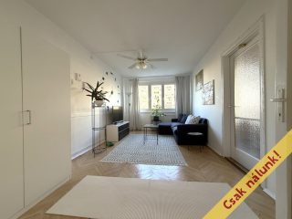 Eladó 50 m²-estársasházi lakás XI. Kerület (Kelenföld) , Etele út: 69'900'000 Ft