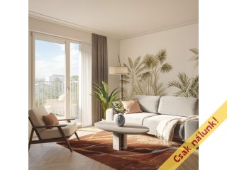 Eladó 41 m²-estársasházi lakás XI. Kerület (Kelenföld) , Mérnök utca: 96'500'000 Ft