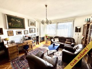 Eladó 75 m²-estársasházi lakás XI. Kerület (Kelenföld) , Solt utca: 125'900'000 Ft