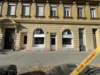 Eladó 329 m²-esüzlethelyiség utcai bejárattal XIII. Kerület (Angyalföld) , Váci út: 109'000'000 Ft