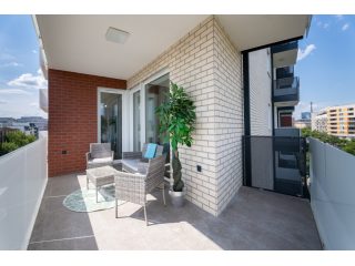 Eladó 51 m²-estársasházi lakás XIII. Kerület (Lőportár dűlő) , KASSÁK TERRACE: 124'800'000 Ft