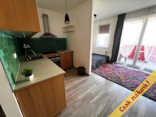 Eladó 29 m²-estársasházi lakás XIII. Kerület (Lőportár dűlő) , Szabolcs utca: 59'900'000 Ft