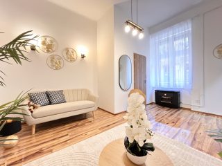 Eladó 37 m²-estársasházi lakás XIII. Kerület (Lőportár dűlő) , Szabolcs utca: 66'000'000 Ft