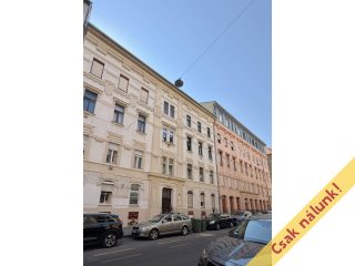 Eladó 52 m²-estársasházi lakás XIII. Kerület (Újlipótváros) , Azonnal költözhető felújított lakás!: 89'900'000 Ft