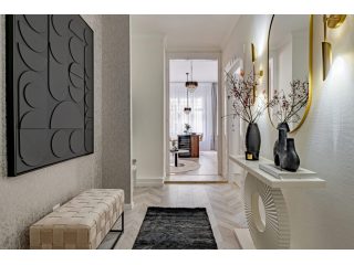 Eladó 63 m²-estársasházi lakás XIII. Kerület (Újlipótváros) , Azonnal költözhető luxuslakás eladó!: 149'000'000 Ft