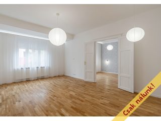 Eladó 78 m²-estársasházi lakás XIII. Kerület (Újlipótváros) , Csanády utca: 135'900'000 Ft