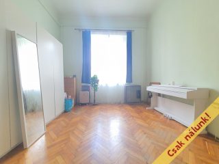 Eladó 57 m²-estársasházi lakás XIII. Kerület (Újlipótváros) , Dráva utca: 67'000'000 Ft