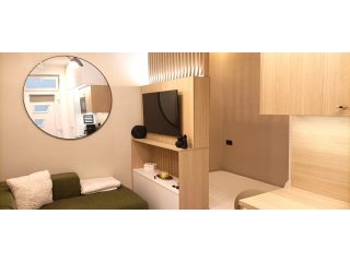 Kiadó 20 m²-estársasházi lakás XIII. Kerület (Újlipótváros) , Katona József utca: 215'000 Ft