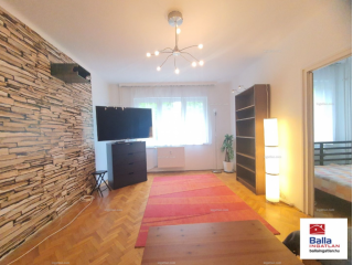 Kiadó 40 m²-estársasházi lakás XIII. Kerület (Újlipótváros) , PANNÓNIA utca: 260'000 Ft