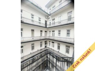 Eladó 92 m²-estársasházi lakás XIII. Kerület (Újlipótváros) , Újlipótváros frekventált részén eladó lakás: 119'600'000 Ft