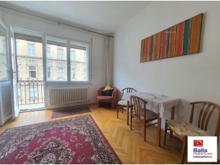 Kiadó 30 m²-estársasházi lakás XIII. Kerület (Újlipótváros) , VISEGRÁDI utca: 170'000 Ft