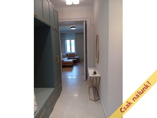 Eladó 88 m²-estársasházi lakás XIII. Kerület (Újlipótváros) , Váci út: 146'000'000 Ft