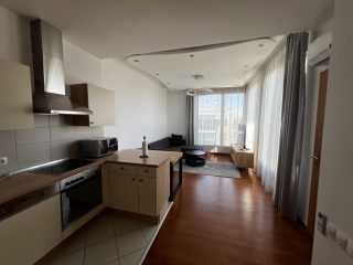 Eladó 83 m²-estársasházi lakás XIII. Kerület (Vizafogó – Marinapart) , Úszódaru utca: 168'000'000 Ft