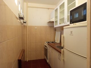 Kiadó 49 m²-estársasházi lakás XIV. Kerület (Alsórákos) , Füredi lakótelep: 220'000 Ft