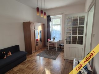 Eladó 28 m²-estársasházi lakás XIV. Kerület (Alsórákos) , Komócsy utca: 37'900'000 Ft