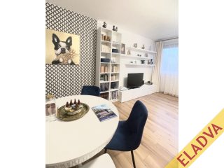 Eladó 46 m²-estársasházi lakás XIV. Kerület (Füredi lakótelep) , Felújított másfélszobás lakás a Füredin!: 62'900'000 Ft