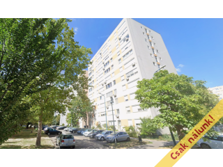 Eladó 46 m²-estársasházi lakás XIV. Kerület (Füredi lakótelep) , Füredi park: 58'900'000 Ft