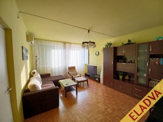 Eladó 50 m²-estársasházi lakás XIV. Kerület (Füredi lakótelep) , Park felőli lépcsőházban, Vezér utca: 64'900'000 Ft