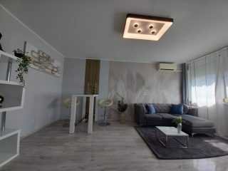 Eladó 49 m²-estársasházi lakás XIV. Kerület (Füredi lakótelep) , Vezér utca: 69'500'000 Ft