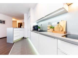 Eladó 94 m²-estársasházi lakás XIV. Kerület (Herminamező) , Levendula lakóparkban: 159'700'000 Ft