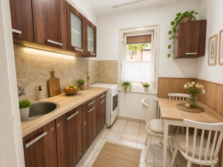 Eladó 55 m²-estársasházi lakás XIV. Kerület (Istvánmező) , Istvánmező: 74'900'000 Ft