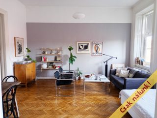 Eladó 70 m²-estársasházi lakás XIV. Kerület (Istvánmező) , Istvánmező: 89'990'000 Ft