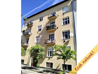 Eladó 45 m²-estársasházi lakás XIV. Kerület (Kiszugló) , Angol utca: 52'000'000 Ft