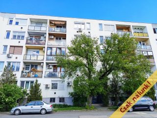 Eladó 47 m²-estársasházi lakás XIV. Kerület (Nagyzugló) , Angol utca: 65'000'000 Ft
