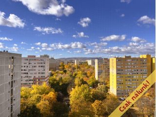 Eladó 46 m²-estársasházi lakás XIV. Kerület (Rákosfalva) , Örs vezér tere közelében: 61'500'000 Ft