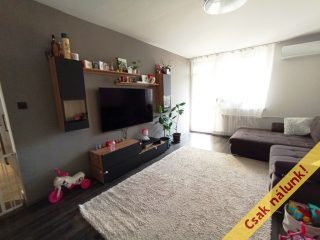 Eladó 56 m²-estársasházi lakás XIV. Kerület (Törökőr) , Dongó utca: 76'900'000 Ft