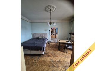 Eladó 47 m²-estársasházi lakás XIV. Kerület (Törökőr) , Hungária körút: 57'990'000 Ft