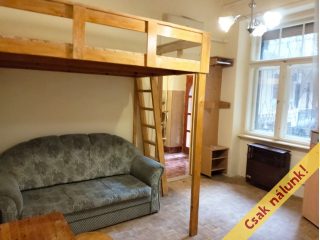 Eladó 25 m²-estársasházi lakás XIV. Kerület (Törökőr) , Kerepesi út: 33'000'000 Ft