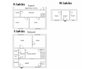 Eladó 170 m²-esházrész XIX. Kerület (Felső-Kispest) , Felső-Kispesten: 182'000'000 Ft