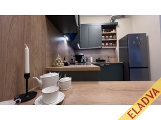 Eladó 43 m²-estársasházi lakás XIX. Kerület (Központ) , Báthory utca: 67'900'000 Ft