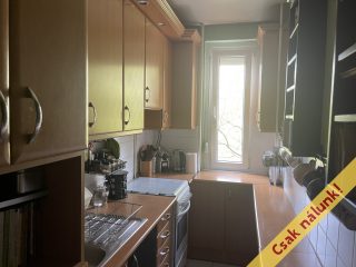 Eladó 53 m²-estársasházi lakás XIX. Kerület (Lakótelep) , Kispesti lakótelepen, Önkormányzat közelében: 64'900'000 Ft