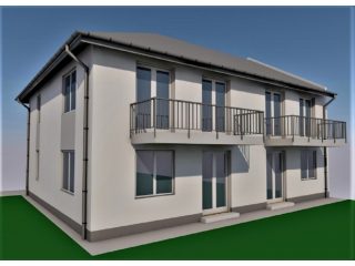 Eladó 111 m²-estársasházi lakás XIX. Kerület (Óváros) , Batthyány utca: 124'900'000 Ft